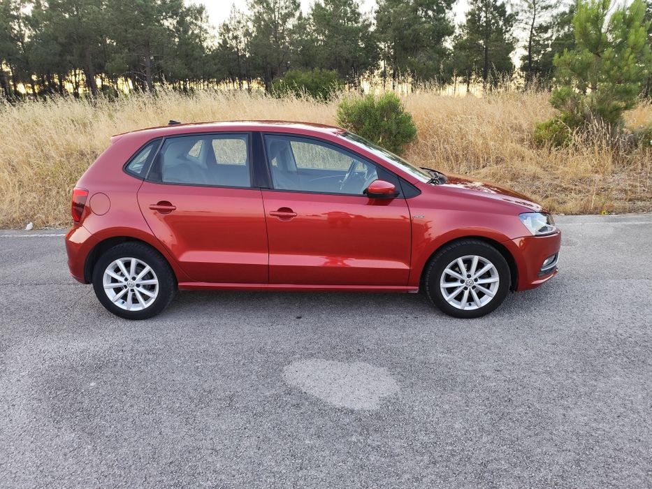 VW polo 1.4 TDI Lounge Nacional