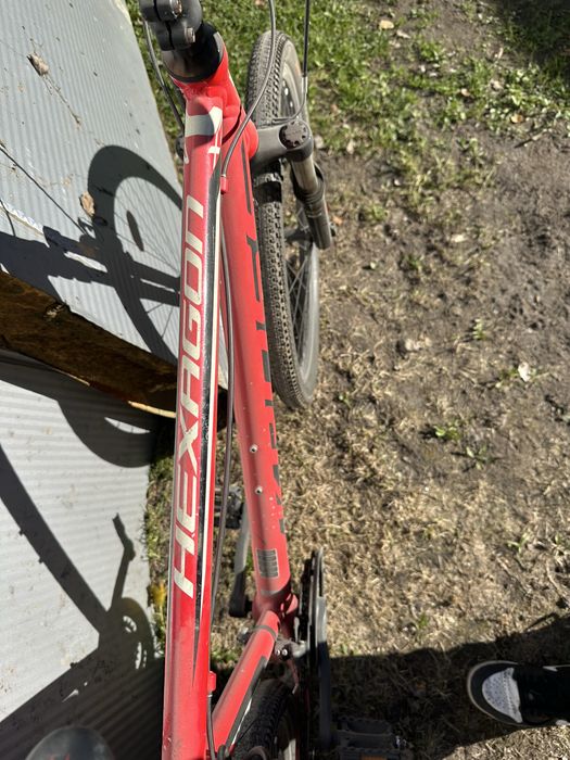 Rower Kross Hexagon X2