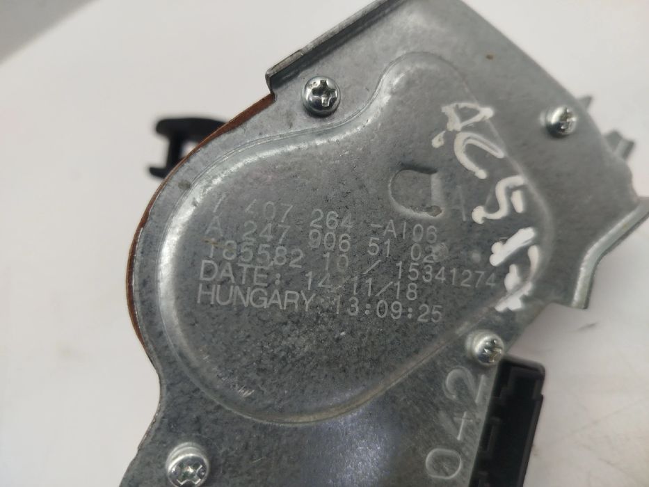 Motor limpa vidros trás BMW X3 (G01, F97, G08)