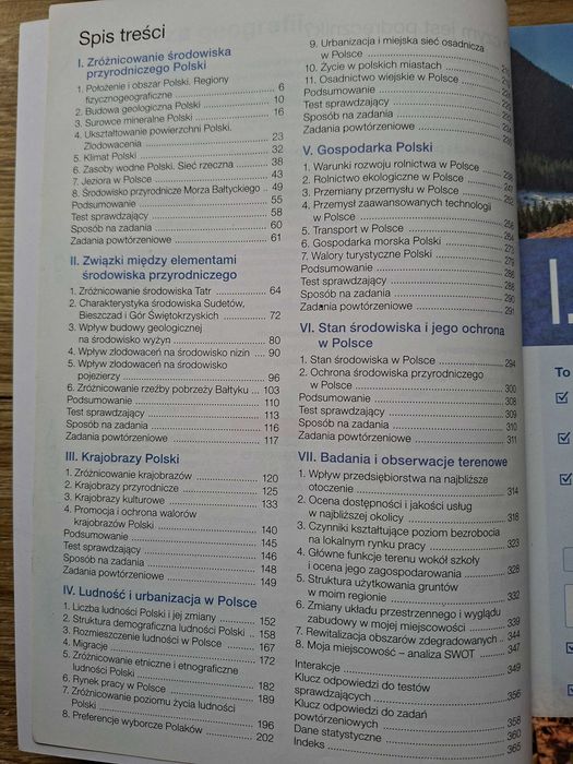 Oblicza geografii 4 zakres rozszerzony