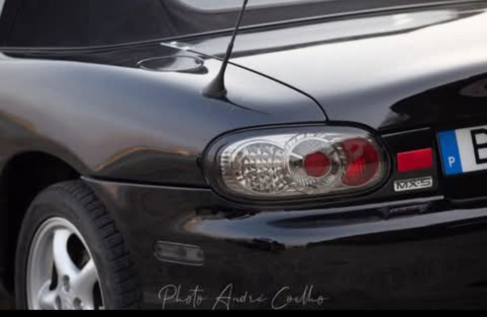 Mazda Mx-5 1.6 2004