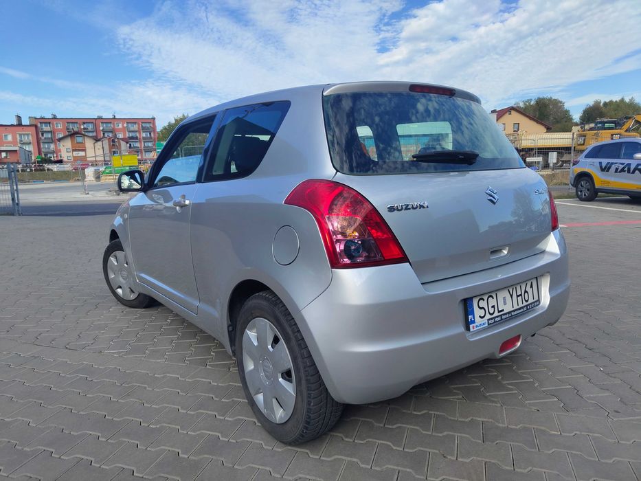Suzuki Swift 1.3 2009