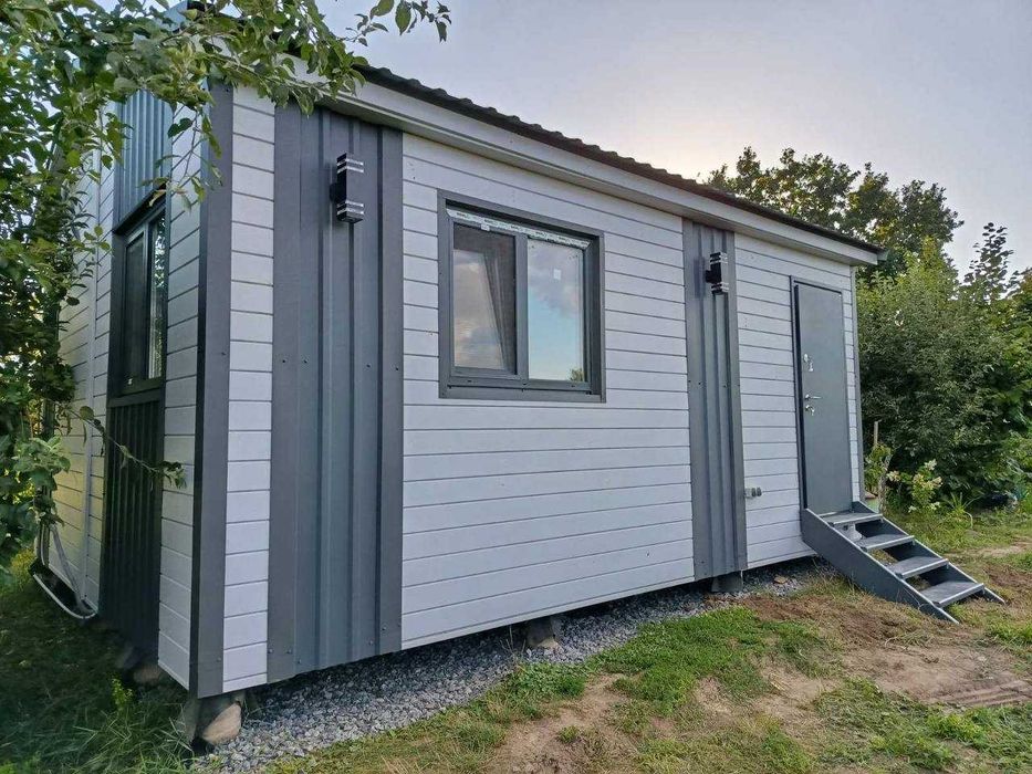 ПРОДАЄМО! ТОП ЦІНА! Каркасний/Модульний/Будинок/Дом/Баня