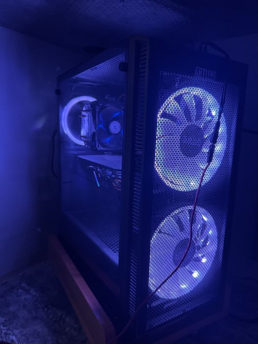 пк 1660ti i5 9400F 3900MHz