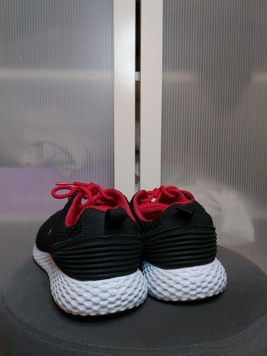Czarne Buty Champion
