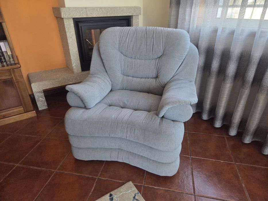 Conjunto de sofás