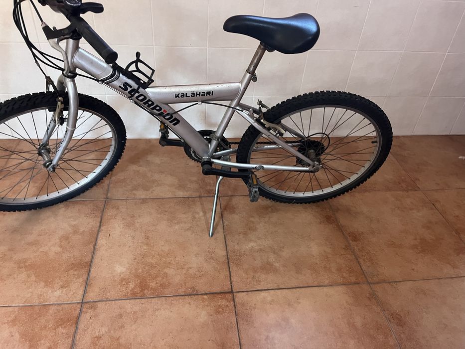 Bicicleta roda 24