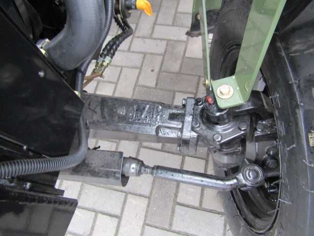 Потужний повнопривідний трактор Кентавр 404 SCU з кабіною. Гарантія.