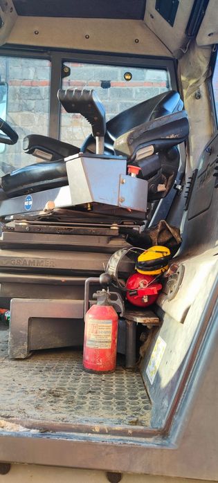 Каток Hamm 2007рік