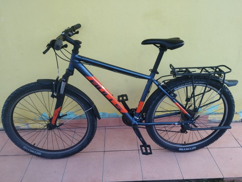 Велосипед Bulls Pulsar 46cm, 27.5' , 2021p