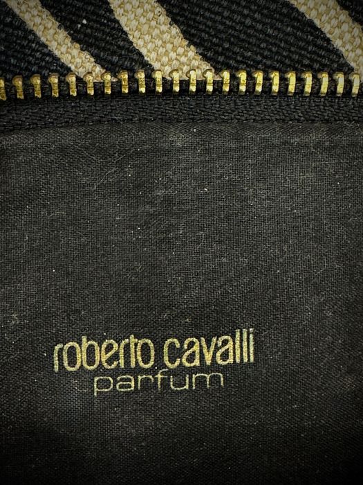 Брендовий клатч, сумка Roberto Cavalli (Роберто Кавалі)оригінал)