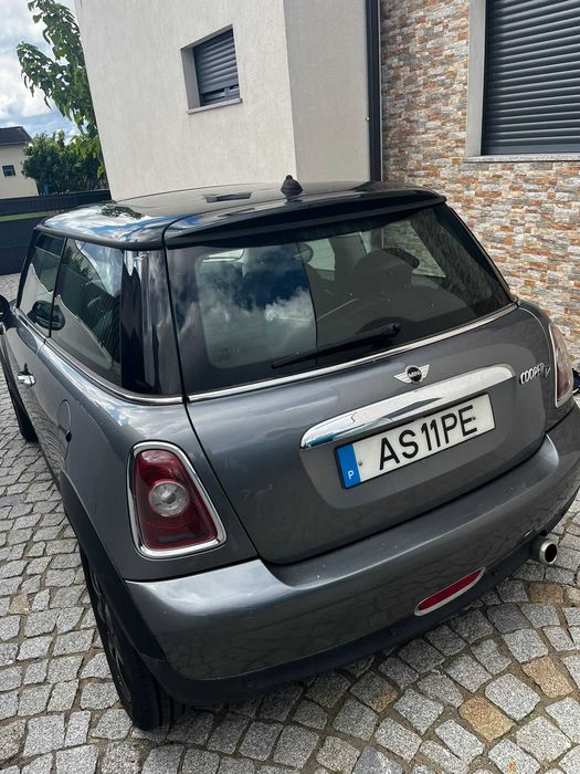 Mini Cooper D R56