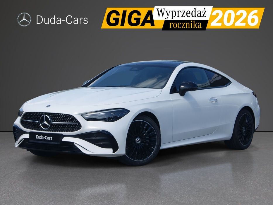 Mercedes-Benz CLE