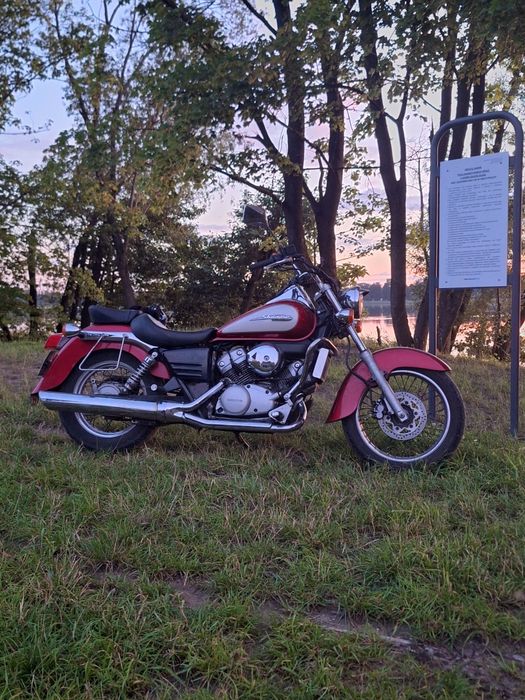 Honda Shadow 125cc
