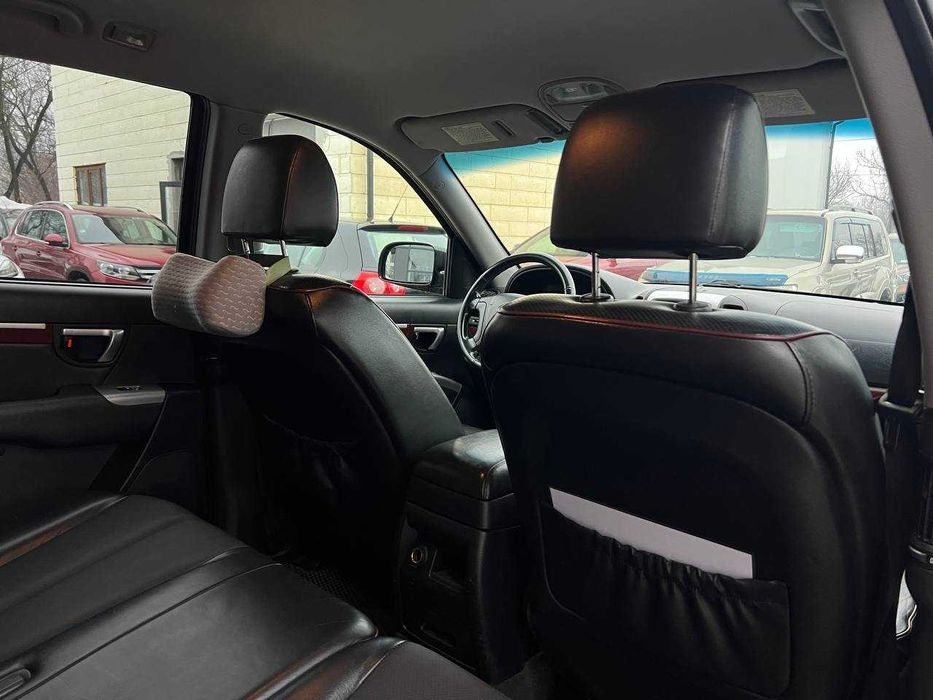 Hyundai Santa FE 2007