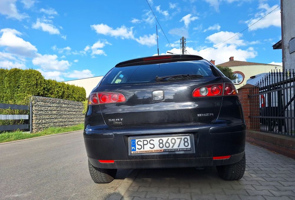 Seat Ibiza