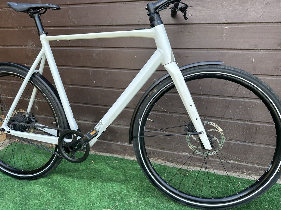 Lekki E-bike ROSE SNEAK+ | Pasek Gates, Hamulce Hydr. | Super Cena & Stan!