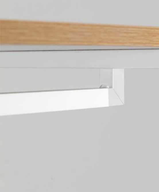 Roupeiro Modular Aberto (Sklum)