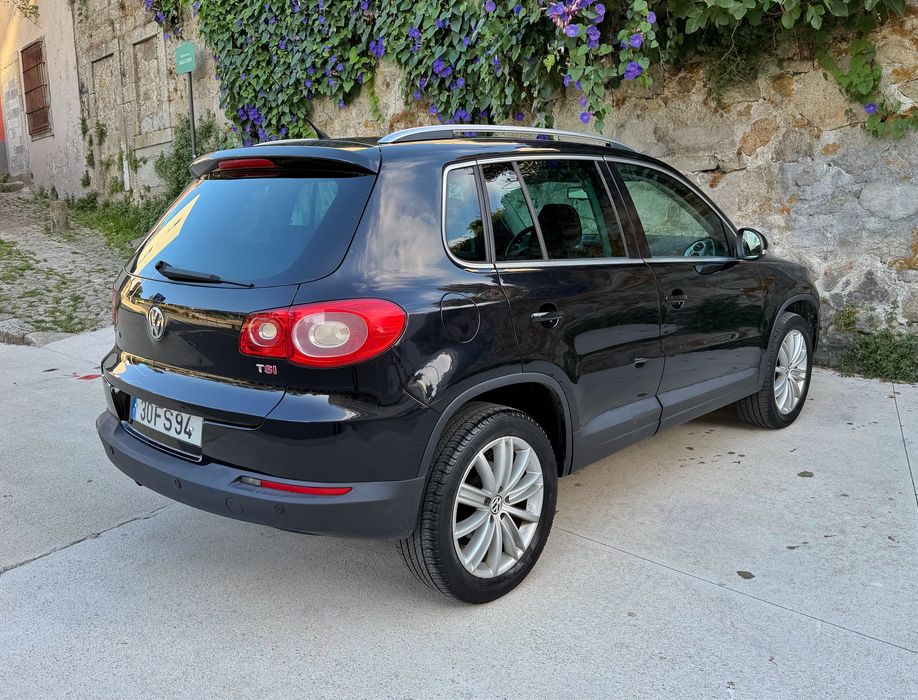 Vw Tiguan 1.4 tsi *75 mil Km*