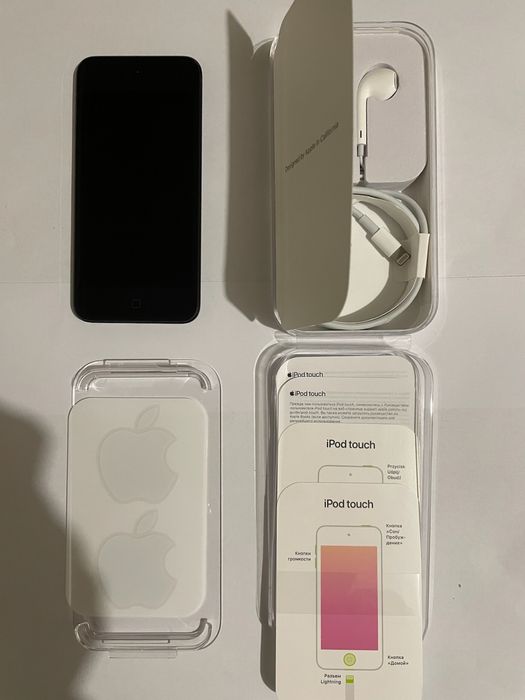 ipod touch 7gen apple ios 13