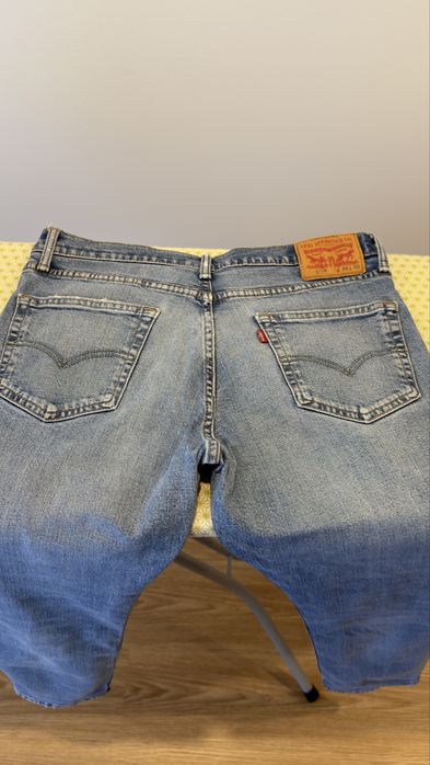 Calças de ganga Levi’s 511 – Tamanho 34/32
