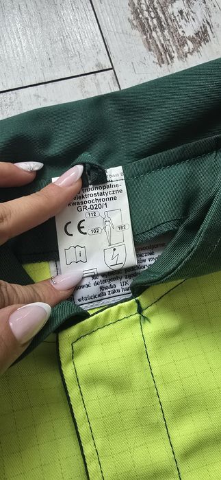 Bluza robocza męska