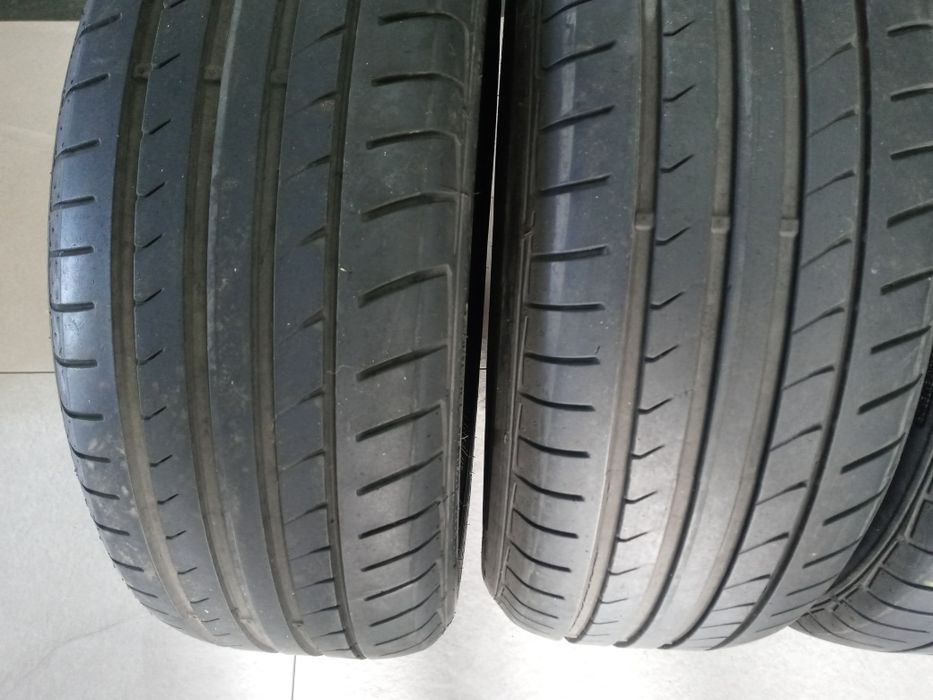 Opony letnie komplet  205 55 R16