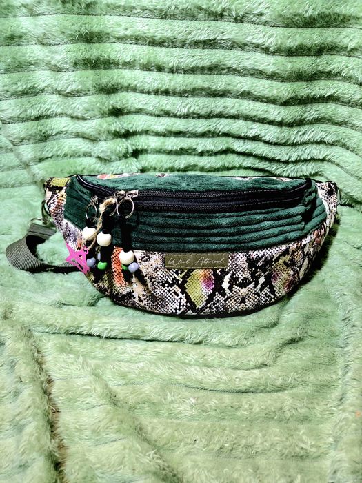 Saszeta XXL, duża nerka