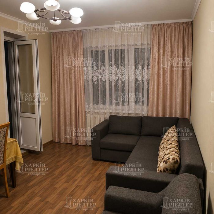 KI S4 Продам 2 комнатную квартиру Салтовка ул. Амосова 626 м/р