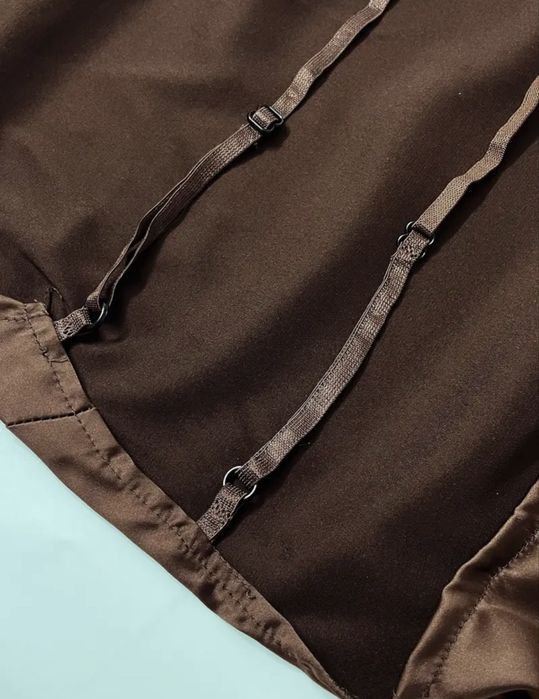 Шоколадне плаття М