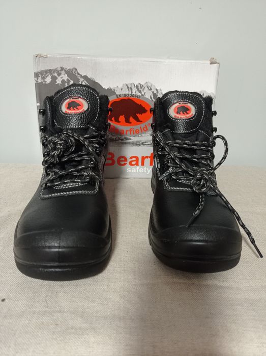 Ботинки рабочие зимние. 42р