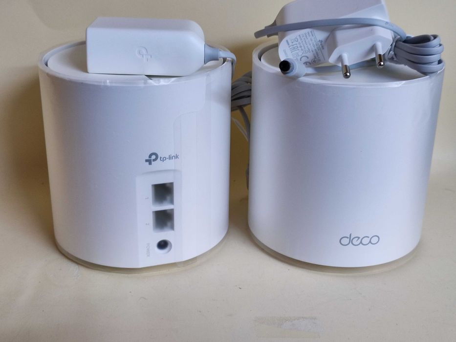 Kit 2x Deco X20 Wi-Fi 6 TP-Link