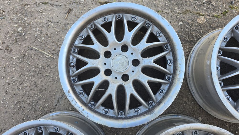 Vendo jantes SMC 16 polegadas 7.5j 5x110469726874881894404