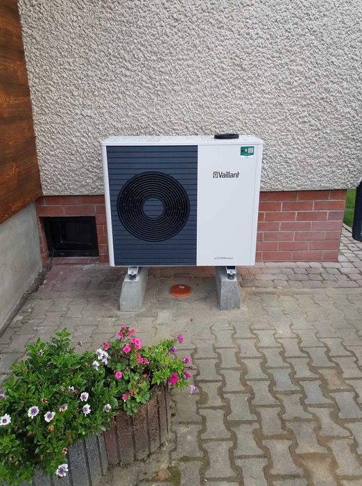 Usługi Hydrauliczne, pompy ciepła, kotły gazowe, rekuperacja