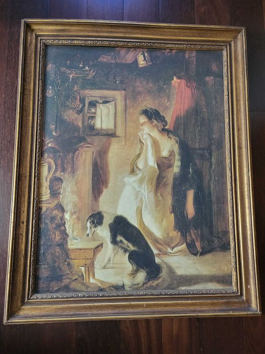 Quadros  Vintage Art