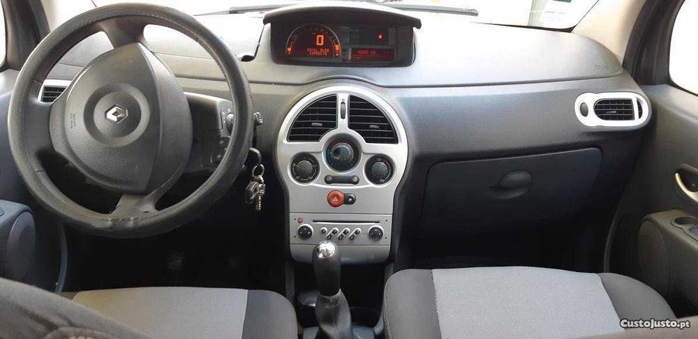 Renault Grand Modus 1 .2 gasolina