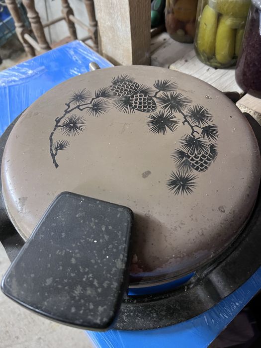 Вафельниця повністю робоча