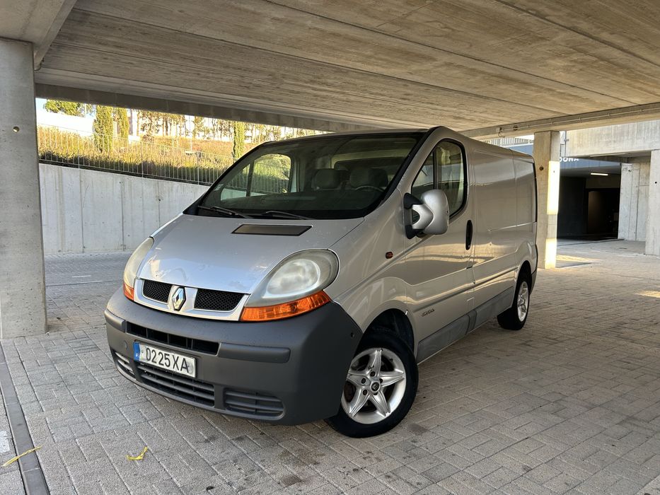 Renault Trafic 1.9 DCI