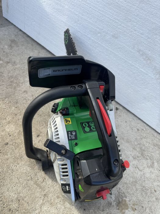 перфоратор, бензопила