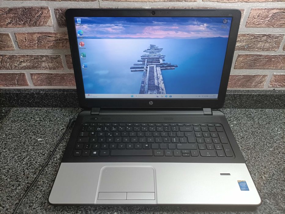 HP 350 G2 core i7 RAM 12gb SSD 480gb