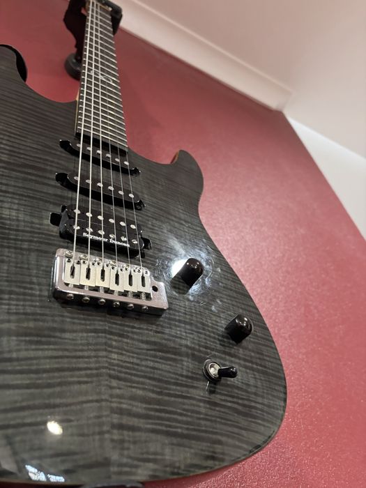 Chapman ML1 com seymour duncan SH4
