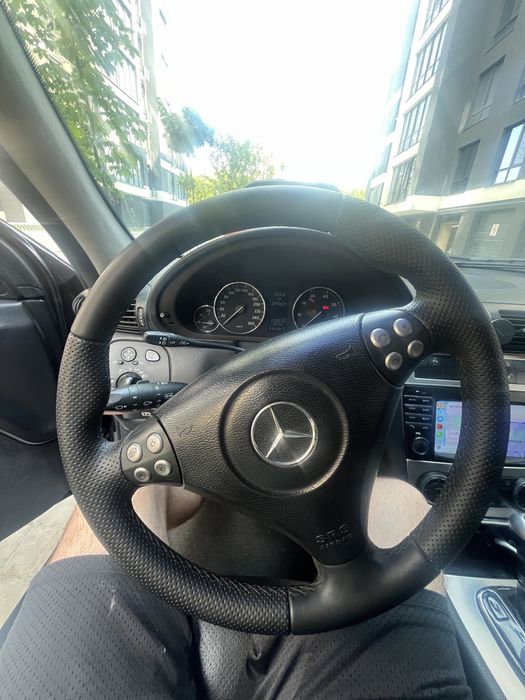 MERCEDES-BENZ C 230 2004 VIN WDB2032401F594202 фото оголошення 21 з 22