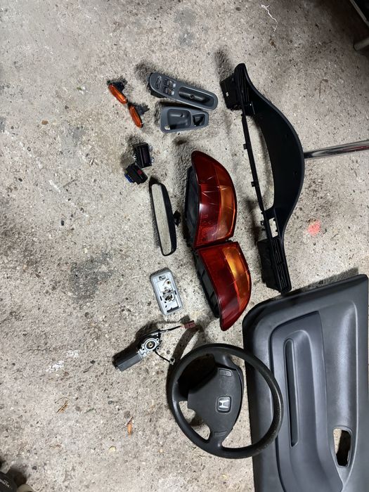 Peças honda civic EG4