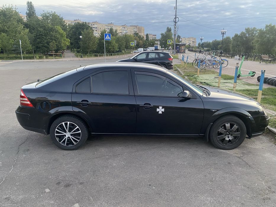 Ford Mondeo 2004 TDCi