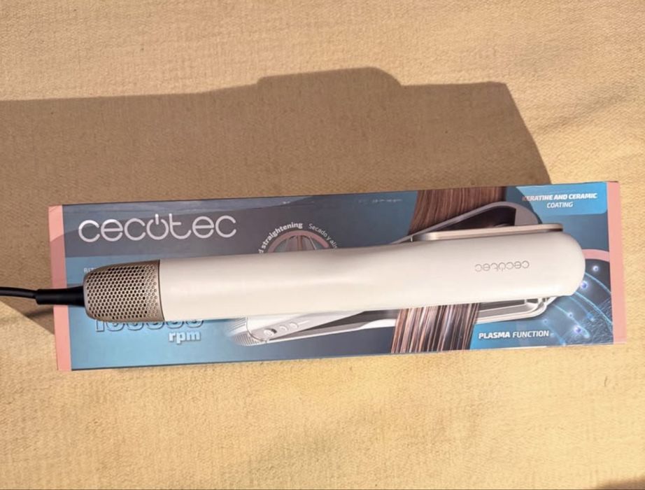 Alisador secador cecotec