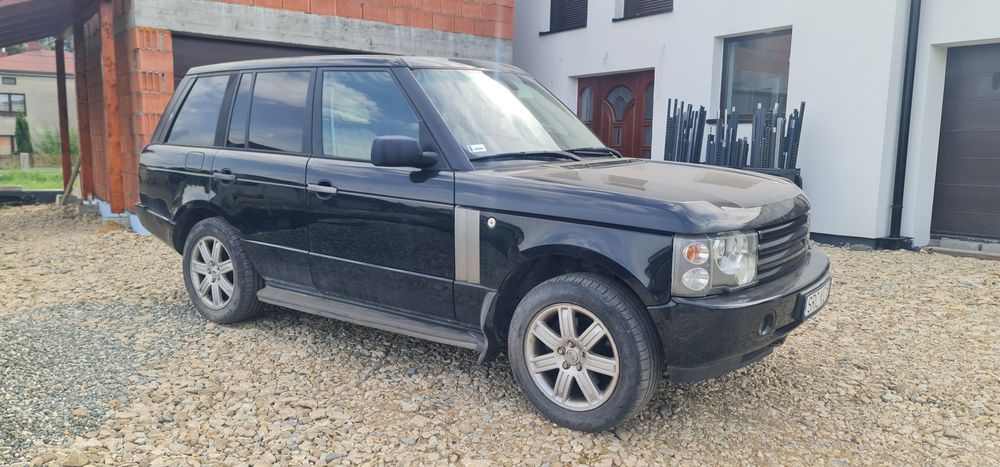 Land rover range rover l322 vogue