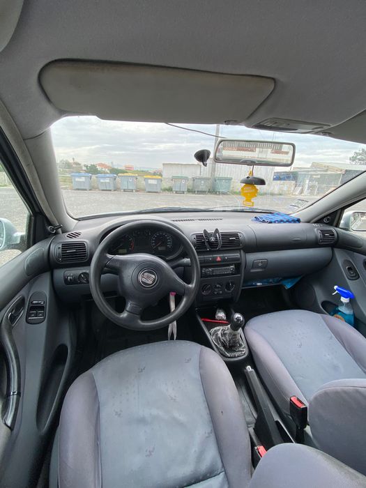 Seat Toledo 1.6 GT GASOLINA