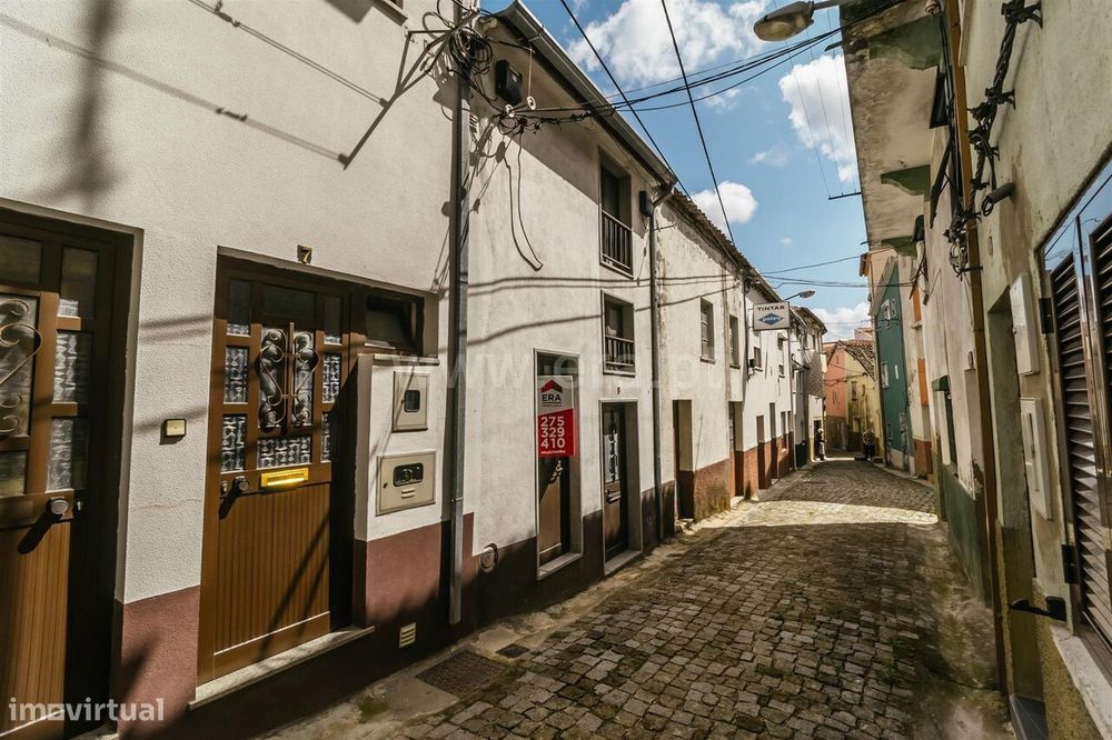 Moradia T2 / Covilhã, Teixoso