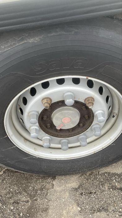 Рефрижиратор Schmitz