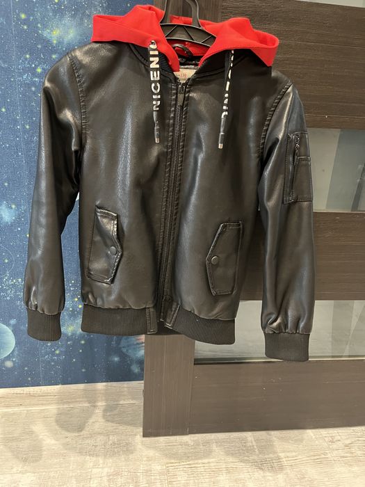 Куртка на хлопчика